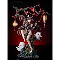 Amazon.co.jp: REENEW 原神 胡桃(クルミ) フィギュア ガレージ